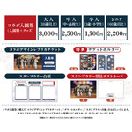 特典付きコラボ入園券