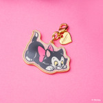 「ディズニー」猫キャラ勢揃い♪ フィガロ、マリー、ルシファー、チェシャ猫がキュート☆お財布・ポーチ・チャーム登場「Samantha Thavasa Petit Choice」
