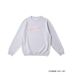 アニメ「忍たま乱太郎」× ZOZOTOWN スウェット（2種展開）：8,800円（税込）※画像は「ヘムヘム」ver.