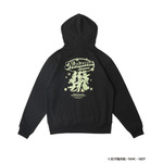 アニメ「忍たま乱太郎」× ZOZOTOWN フーディ（2種展開）：9,350円（税込）※画像は「6年生」ver.