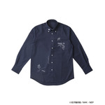 アニメ「忍たま乱太郎」× ZOZOTOWN Yシャツ：8,250円（税込）