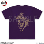 胡蝶しのぶ ドライTシャツ