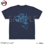 冨岡義勇 ドライTシャツ
