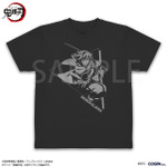 冨岡義勇 ドライTシャツ