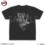 竈門炭治郎 ドライTシャツ
