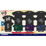 「鬼滅の刃」“滅”甚平で夏を快適に☆ 義勇＆しのぶのUVカットTシャツも！ 雑貨新登場