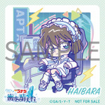「ハルカス300×名探偵コナン 衝空の晴天台」　コラボカフェメニュー特典「オリジナルコースター」ランダム全10種