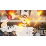 夏アニメ『鉄鍋のジャン！』第1話「炎との出逢い」先行カット
