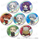 トレーディングホログラム缶バッジ