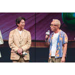 唐沢寿明、所ジョージ、広瀬アリス、佐野勇斗ら声優８名が東京ディズニーランドに大集合！『トイ・ストーリー５』豪華初日イベント