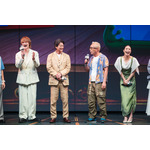 唐沢寿明、所ジョージ、広瀬アリス、佐野勇斗ら声優８名が東京ディズニーランドに大集合！『トイ・ストーリー５』豪華初日イベント
