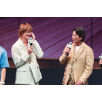 唐沢寿明、所ジョージ、広瀬アリス、佐野勇斗ら声優８名が東京ディズニーランドに大集合！『トイ・ストーリー５』豪華初日イベント