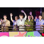唐沢寿明、所ジョージ、広瀬アリス、佐野勇斗ら声優８名が東京ディズニーランドに大集合！『トイ・ストーリー５』豪華初日イベント