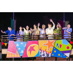 唐沢寿明、所ジョージ、広瀬アリス、佐野勇斗ら声優８名が東京ディズニーランドに大集合！『トイ・ストーリー５』豪華初日イベント