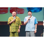 唐沢寿明、所ジョージ、広瀬アリス、佐野勇斗ら声優８名が東京ディズニーランドに大集合！『トイ・ストーリー５』豪華初日イベント