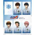 TVアニメ『ダイヤのA actⅡ -Second Season-』 アイコニック ストーリー リングオブジェ(DA)￥19,800-(税込)