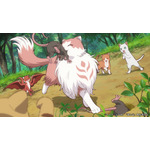 夏アニメ『猫と竜』第1話「猫と竜」先行カット