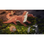 夏アニメ『猫と竜』第1話「猫と竜」先行カット