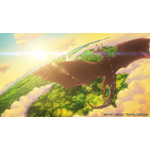 夏アニメ『猫と竜』第1話「猫と竜」先行カット