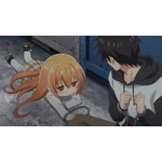 夏アニメ『才女のお世話』第1話「完璧なお嬢様」先行カット