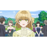 夏アニメ『「きみを愛する気はない」と言った次期公爵様がなぜか溺愛してきます』第1話「みせかけの結婚」先行カット