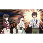 夏アニメ『「きみを愛する気はない」と言った次期公爵様がなぜか溺愛してきます』第1話「みせかけの結婚」先行カット