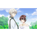 夏アニメ『「きみを愛する気はない」と言った次期公爵様がなぜか溺愛してきます』第1話「みせかけの結婚」先行カット
