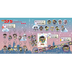 イベント限定デフォルメアート(レトロゲームテーマ)グッズ