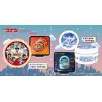 イベント限定デフォルメアート(レトロゲームテーマ)グッズ