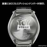 トイ・ストーリー5」ウッディとバズ・ライトイヤーの腕時計が登場