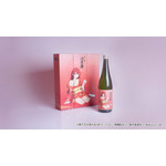 無職転生Ⅲコラボ日本酒「純米吟醸 焔麗酔（えりす）」