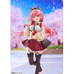 “にゃっはろ～！”「ホロライブ」さくらみこの私服衣装フィギュアが登場！ キュートなデートスタイルの“みこち”にキュン♪ 画像