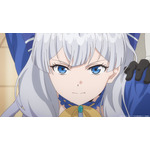 夏アニメ『ブチ切れ令嬢は報復を誓いました。 ~魔導書の力で祖国を叩き潰します~』第1話「絶望と報復の誓い」先行カット