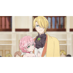 夏アニメ『ブチ切れ令嬢は報復を誓いました。 ~魔導書の力で祖国を叩き潰します~』第1話「絶望と報復の誓い」先行カット