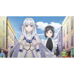 夏アニメ『ブチ切れ令嬢は報復を誓いました。 ~魔導書の力で祖国を叩き潰します~』第1話「絶望と報復の誓い」先行カット