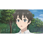 夏アニメ『転校先の清楚可憐な美少女が、昔男子と思って一緒に遊んだ幼馴染だった件』第1話「始まりの、夏の日」先行カット