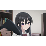 夏アニメ『転校先の清楚可憐な美少女が、昔男子と思って一緒に遊んだ幼馴染だった件』第1話「始まりの、夏の日」先行カット