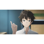 夏アニメ『転校先の清楚可憐な美少女が、昔男子と思って一緒に遊んだ幼馴染だった件』第1話「始まりの、夏の日」先行カット