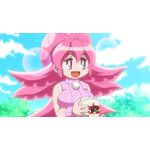 夏アニメ『炎の闘球女 ドッジ弾子』第1話「炎の闘球女！一撃弾子！」先行カット