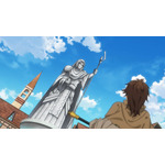 夏アニメ『ここは俺に任せて先に行けと言ってから10年がたったら伝説になっていた。』第1話「帰ったら英雄になっていた」先行カット