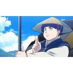 夏アニメ『鎧真伝サムライトルーパー』第2クール第13話「シンショウ」先行カット