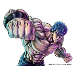 ボードには直筆サインと直筆キャラクターイラスト