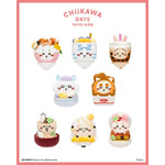 ちいかわ」うさぎがタピオカに!? 麻雀セットもグッズに♪ 台湾限定