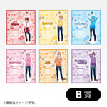 B賞:アクリルスタンド(大好きになればいいんじゃない?Ver.)/全6種