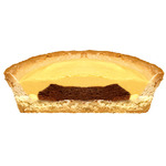 ミニオン   チョコバナナタルト