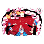 『輪るピングドラム』15周年イラスト