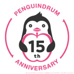 『輪るピングドラム』15周年ロゴ