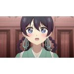 夏アニメ『いびってこない義母と義姉』第1話「いびってこない義母と義姉」先行カット