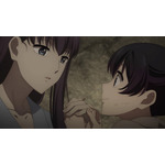 夏アニメ『いびってこない義母と義姉』第1話「いびってこない義母と義姉」先行カット