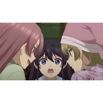 夏アニメ『いびってこない義母と義姉』第1話「いびってこない義母と義姉」先行カット